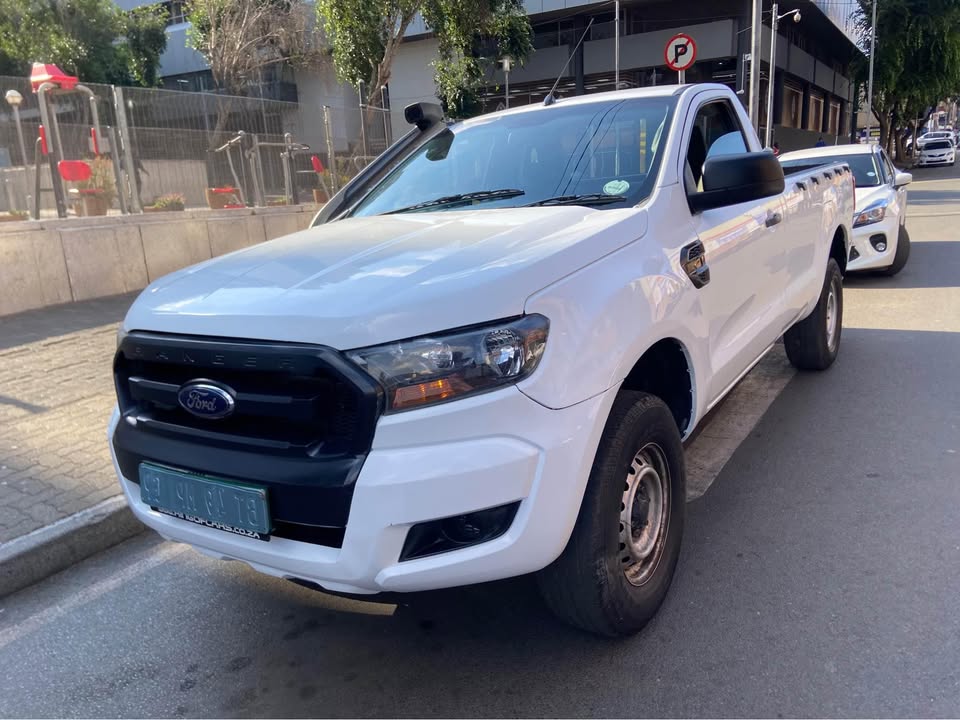 2014 Ford Ranger 2.2 6speed TDCi
