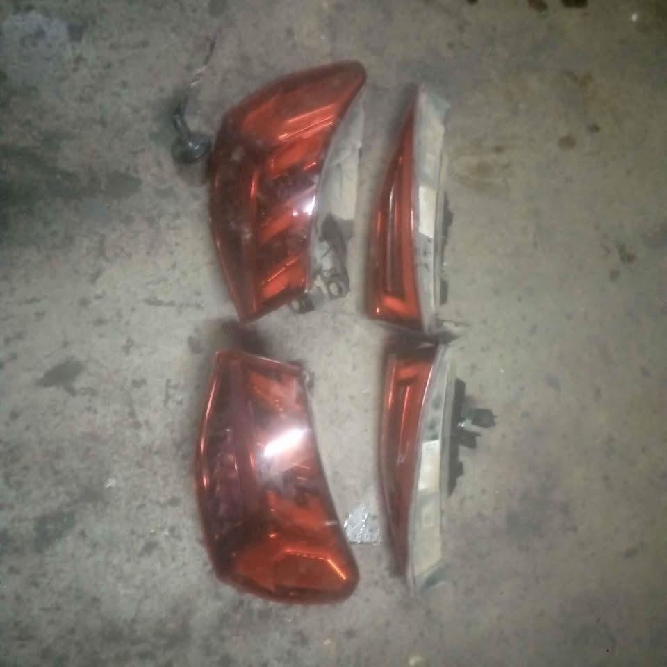 Vw Audi a3 Sline rear tailight complete set - Private Seller Vw Audi a3 Sline rear tailight complete set - Private Seller