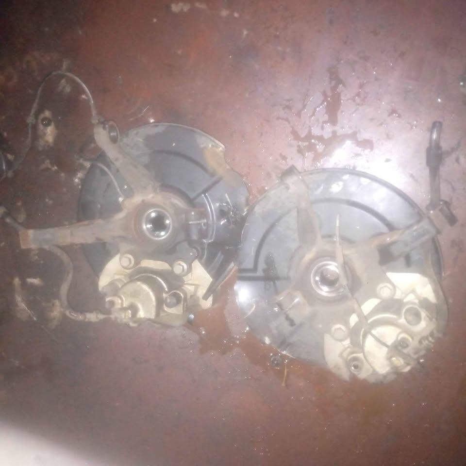 Ford EcoSport both side axle 1.6 - Private Seller