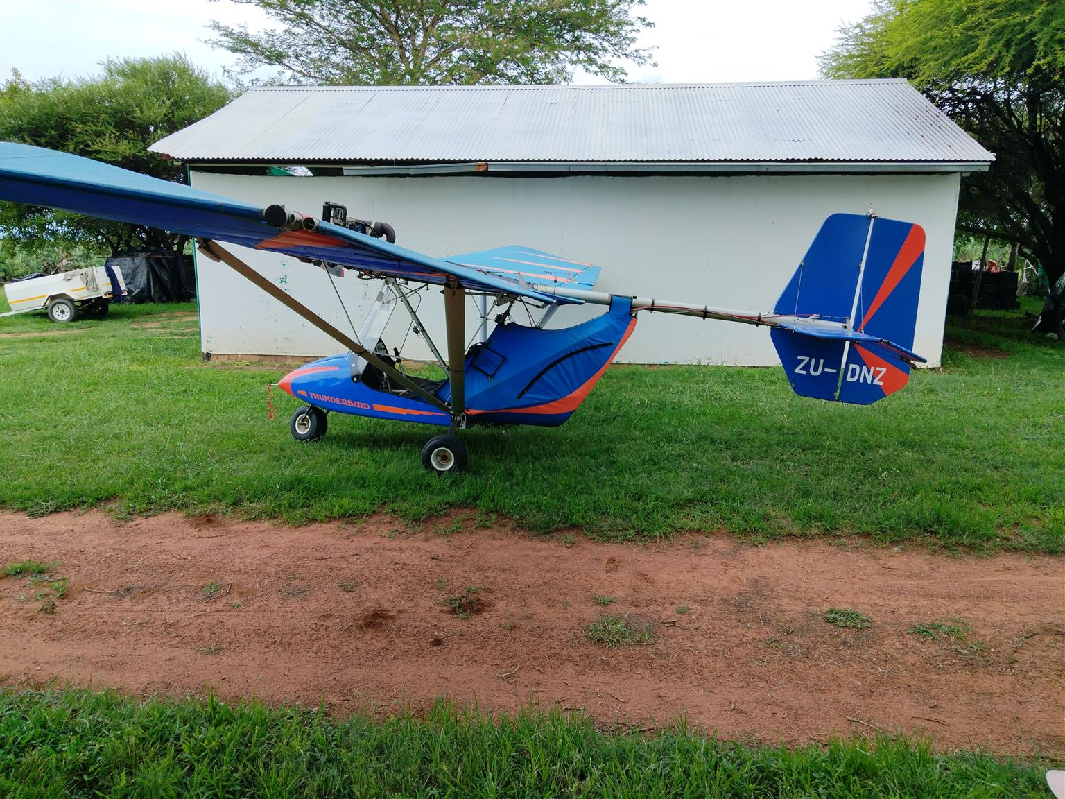 Microlight | Junk Mail Marketplace