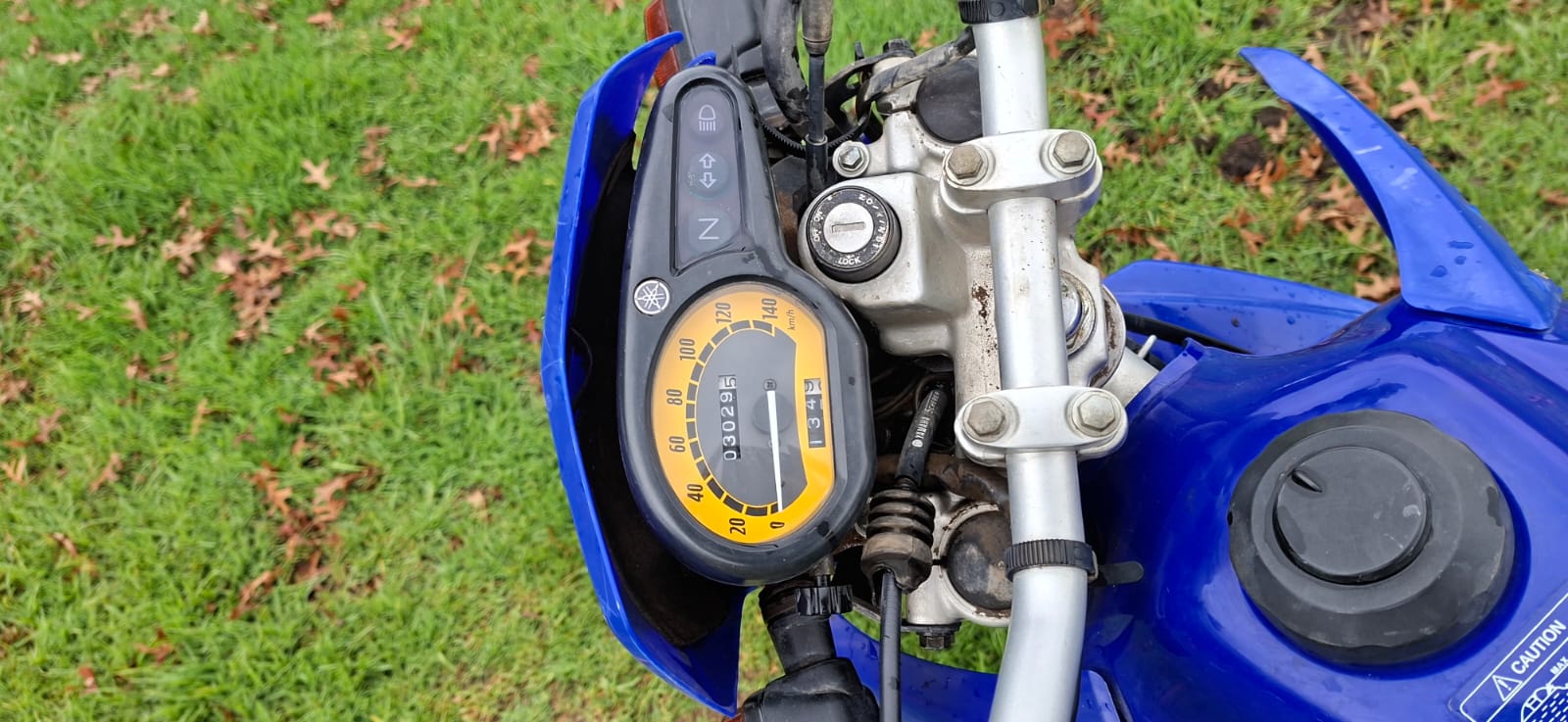 Used 2005 Yamaha XTZ 125 - Private Seller