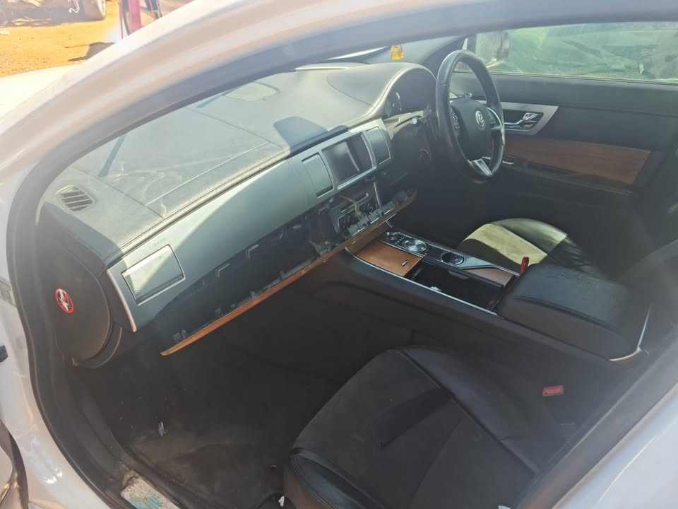 2012 JAGUAR XF 2.2D FACELIFT STRIPPING AS SPARES - Private Seller 2012 JAGUAR XF 2.2D FACELIFT STRIPPING AS SPARES - Private Seller
