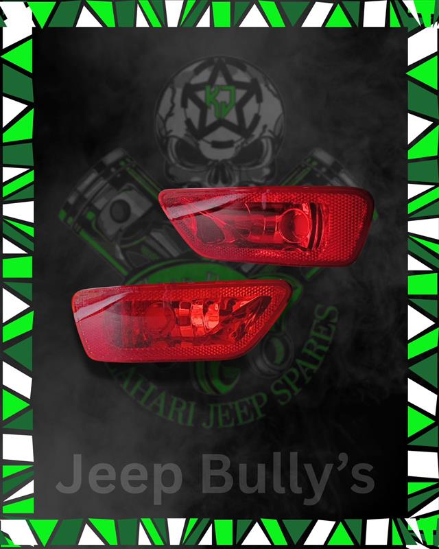 Rear Foglights For Jeep Compass @ Jeep Bully's - Private Seller Rear Foglights For Jeep Compass @ Jeep Bully's - Private Seller