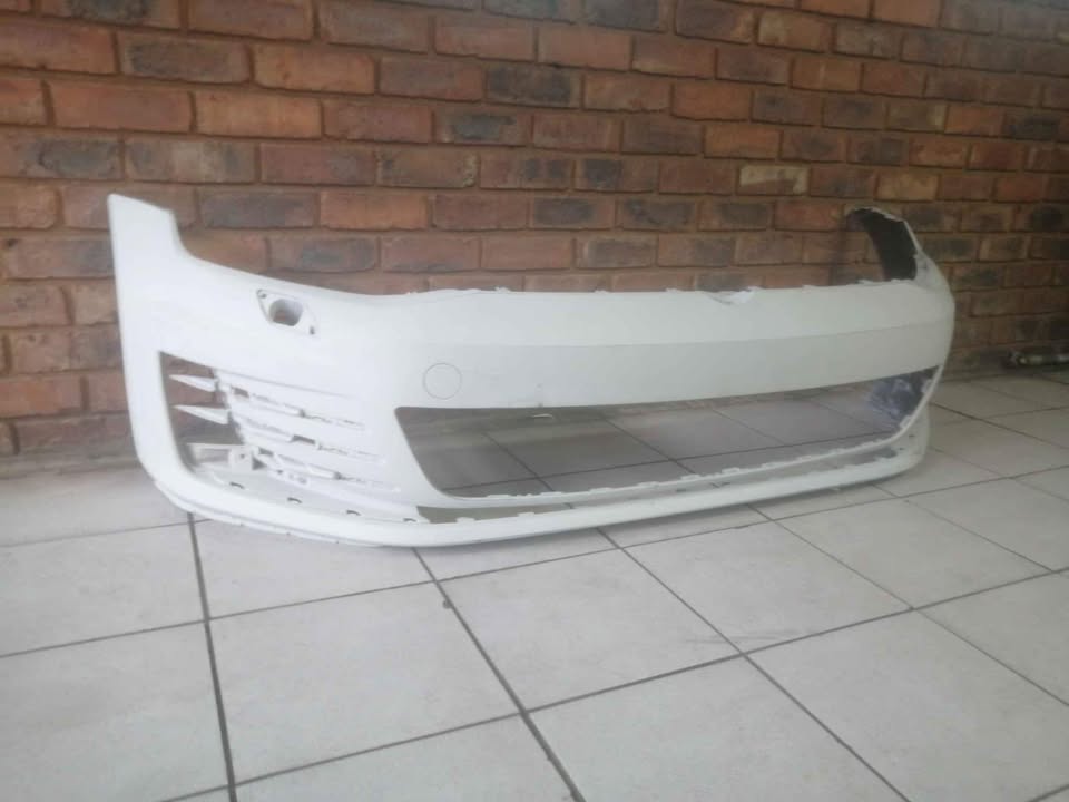Golf 7 gti front bumper