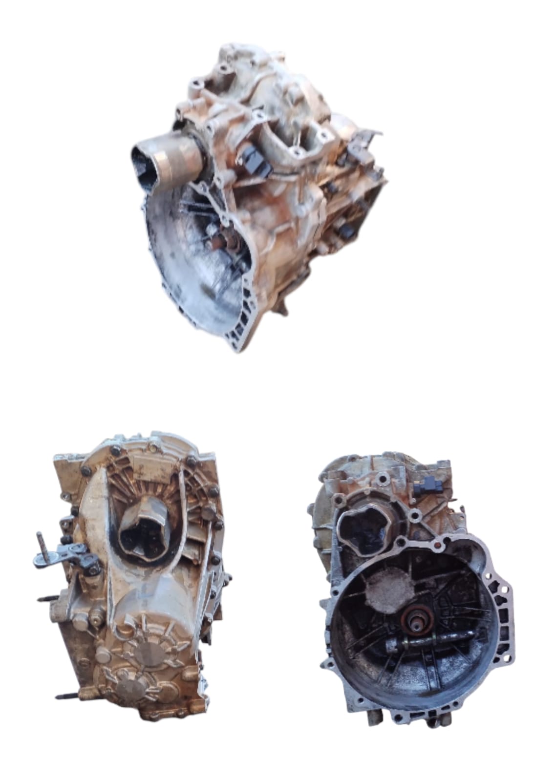 Kia sportag manual gearbox