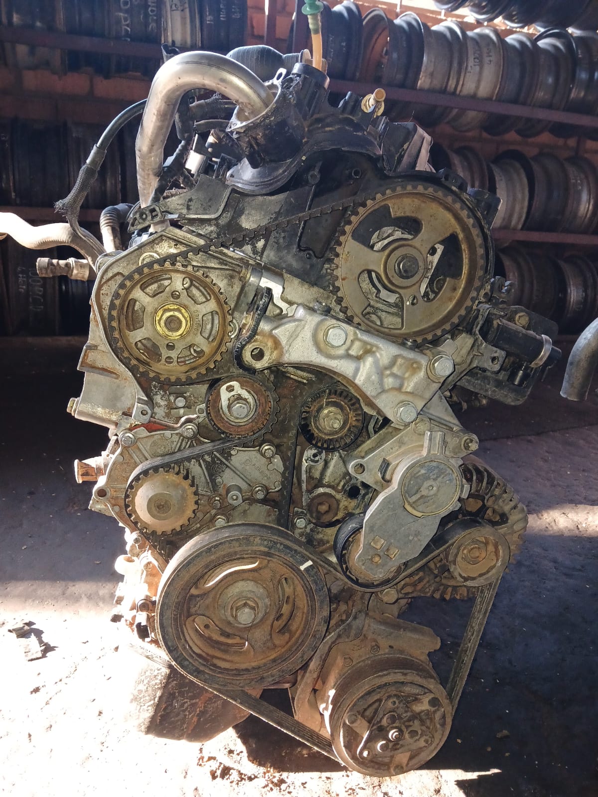 CITROEN C3 DIESEL 1.4 ENGINE FOR SALE - Private Seller CITROEN C3 DIESEL 1.4 ENGINE FOR SALE - Private Seller