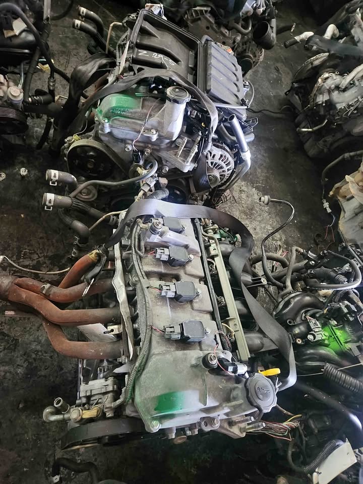 MAZDA ZY ENGINE FOR SALE - Private Seller MAZDA ZY ENGINE FOR SALE - Private Seller