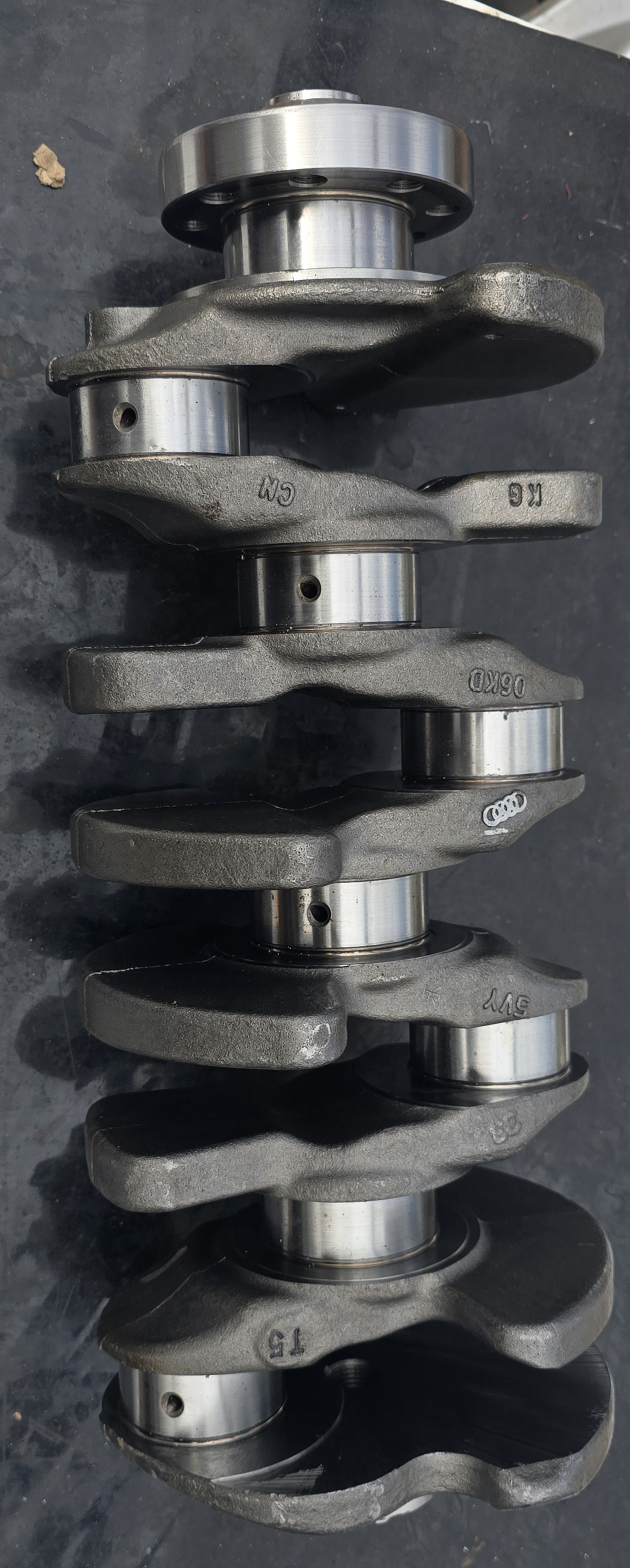 New stock arrivals  Crankshaft  Audi 1.8t CDH - Private Seller