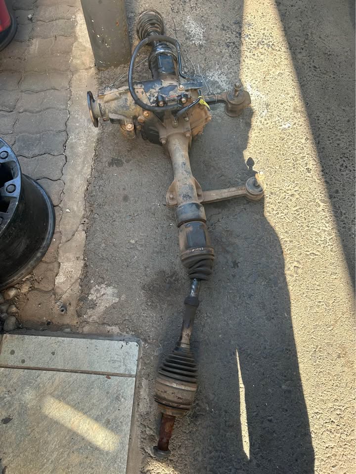 2003 Toyota Prado Front Diff For Sale - Private Seller 2003 Toyota Prado Front Diff For Sale - Private Seller