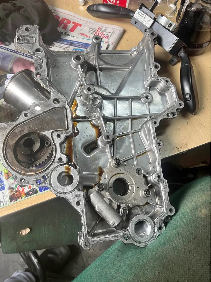 Hyundai G4fg oil pump and other parts - Private Seller
