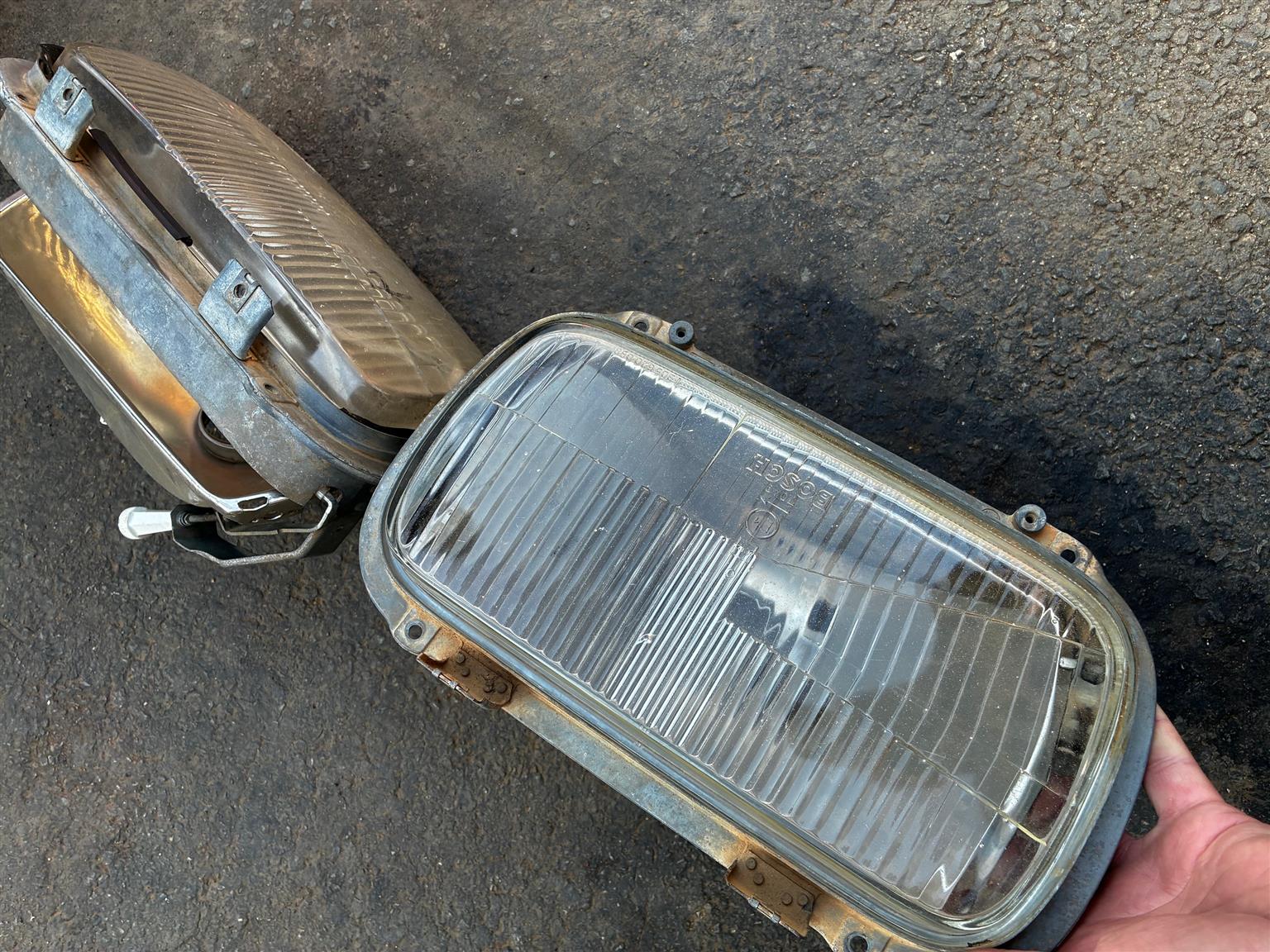 Ford Taunus P7B Opel Rekord B&C 65 - 66 - 71 - Private Seller