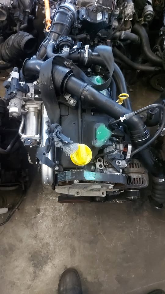 NISSAN NP200 K9K 1.5DCI ENGINES - Private Seller NISSAN NP200 K9K 1.5DCI ENGINES - Private Seller
