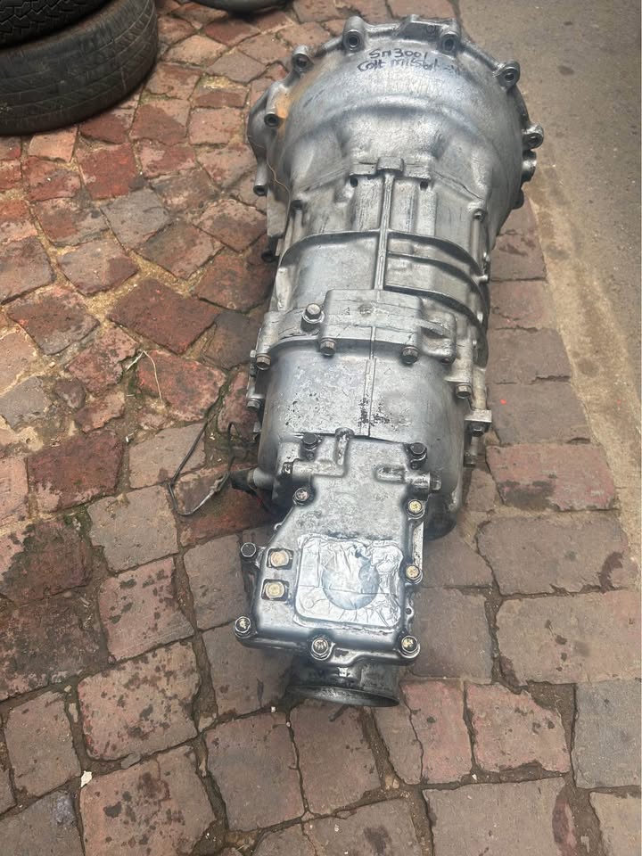 Mitsubishi Colt 2.8 Turbo 4x2 5 Speed Gearbox For Sale @Circle 7 Used Parts Call or WhatsApp - Private Seller Mitsubishi Colt 2.8 Turbo 4x2 5 Speed Gearbox For Sale @Circle 7 Used Parts Call or WhatsApp - Private Seller