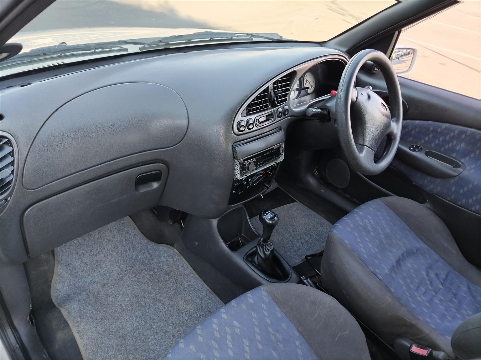 2002 FORD FIESTA 1.6 RSi FOR SALE