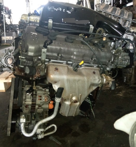 Nissan Twin Cam 16V GA15 Engine for Sale