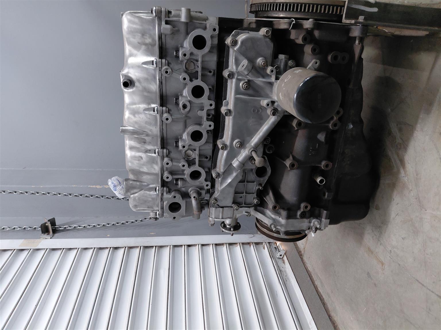 WL 2.5 Turbo reconditioned Engine for Sale. - Private Seller