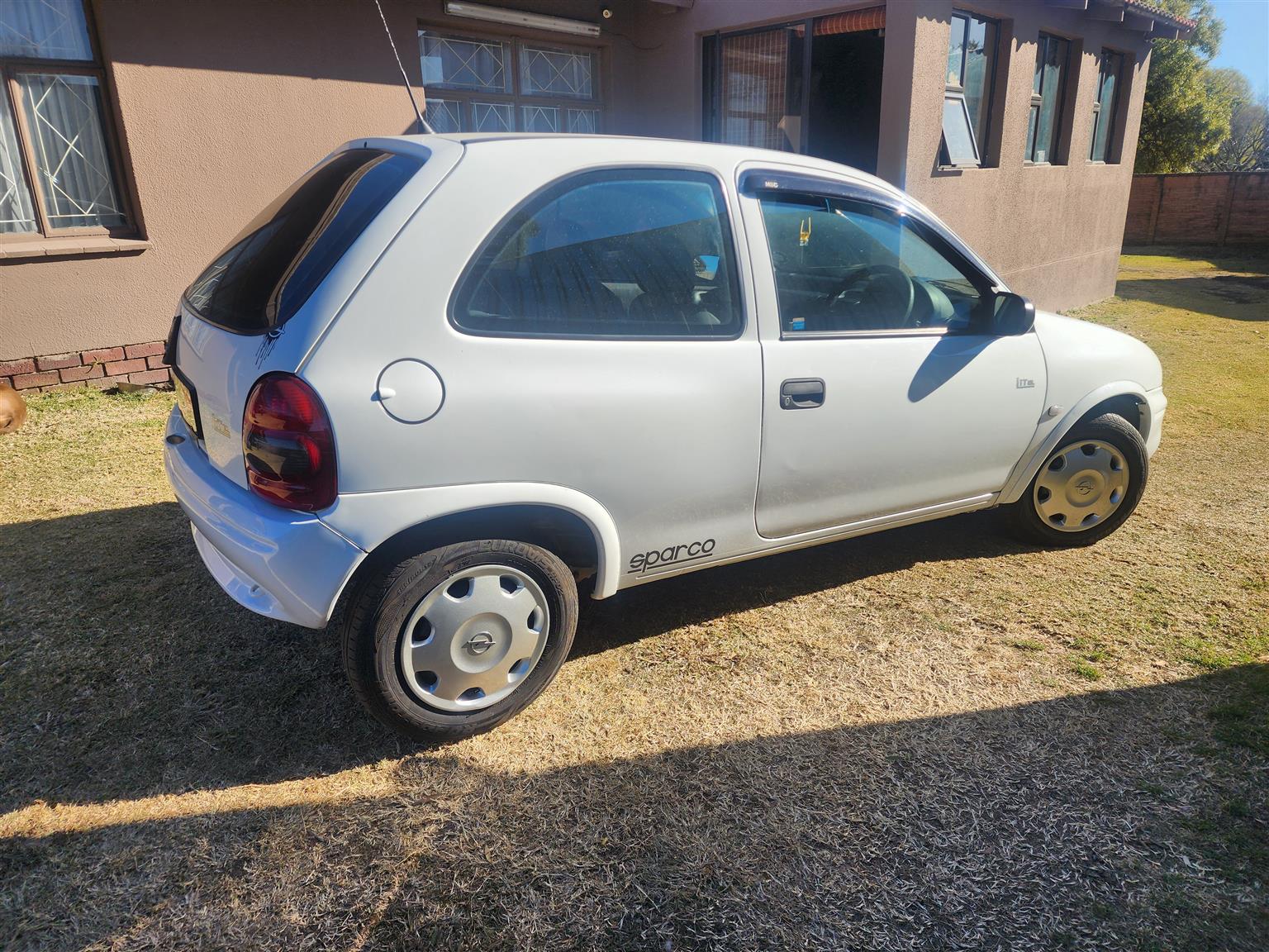 2007 Opel Cora 1.4 Lite