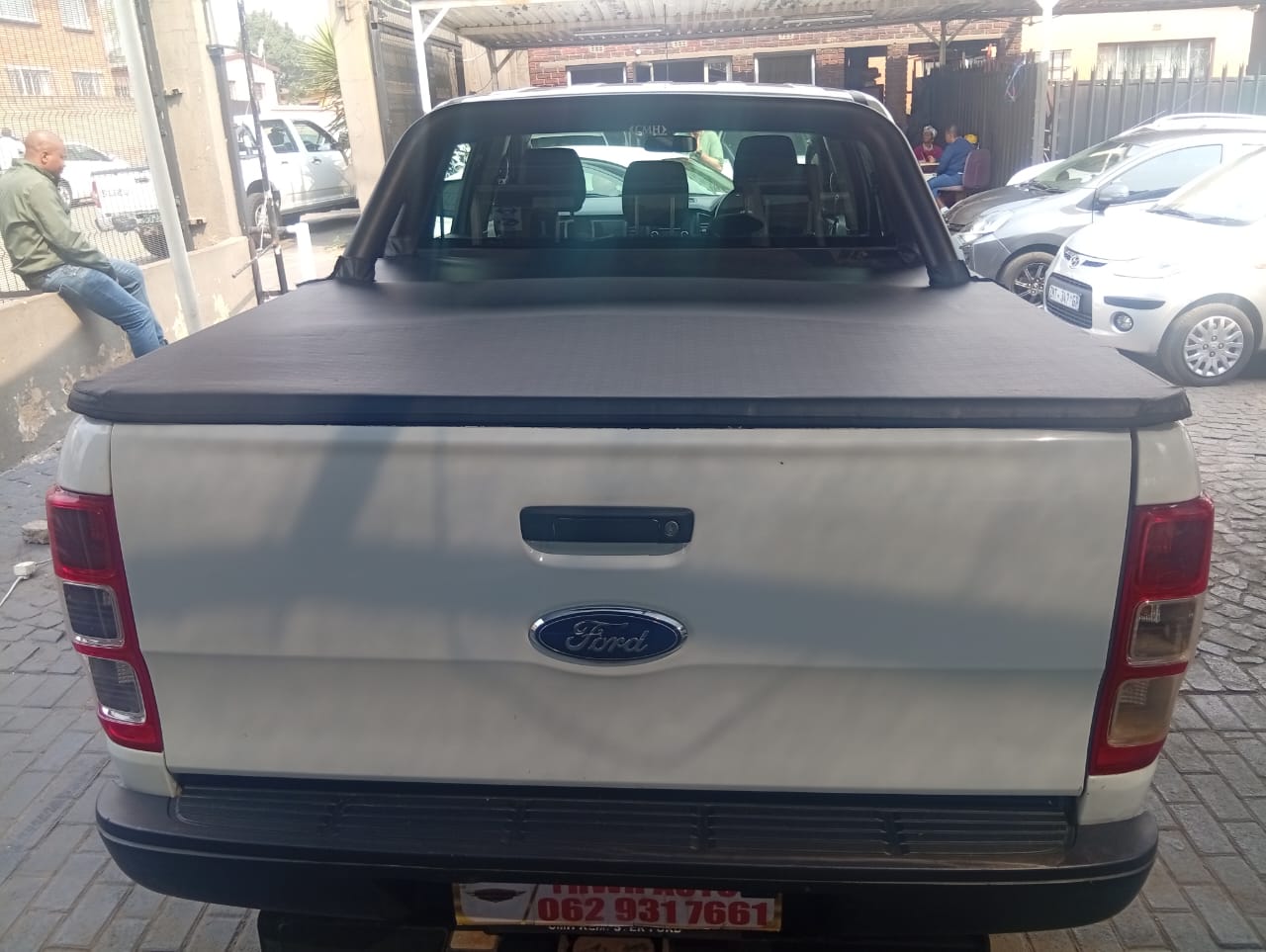 Used 2018 Ford Ranger 2.2TDCi double cab Hi-Rider - Private Seller Used 2018 Ford Ranger 2.2TDCi double cab Hi-Rider - Private Seller