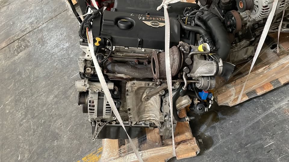 Mini Cooper Country Man 1.6 N18B16 Engine - Private Seller Mini Cooper Country Man 1.6 N18B16 Engine - Private Seller