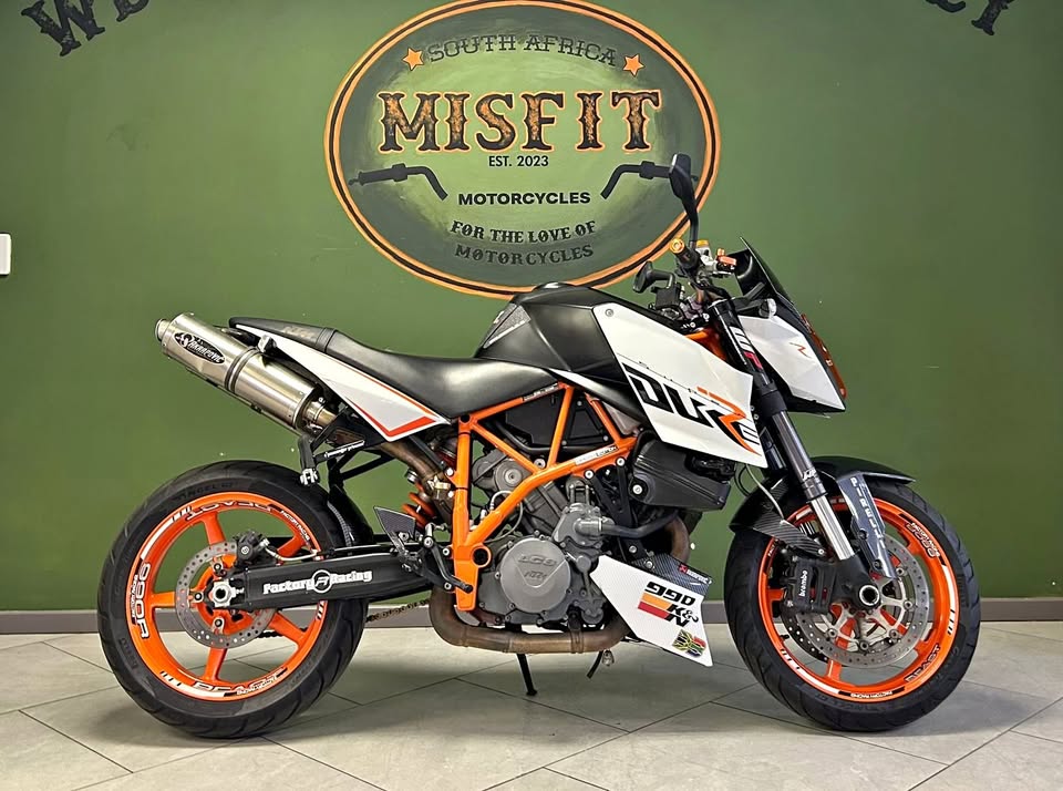 Used KTM 1290 Super Duke R - Private Seller Used KTM 1290 Super Duke R - Private Seller