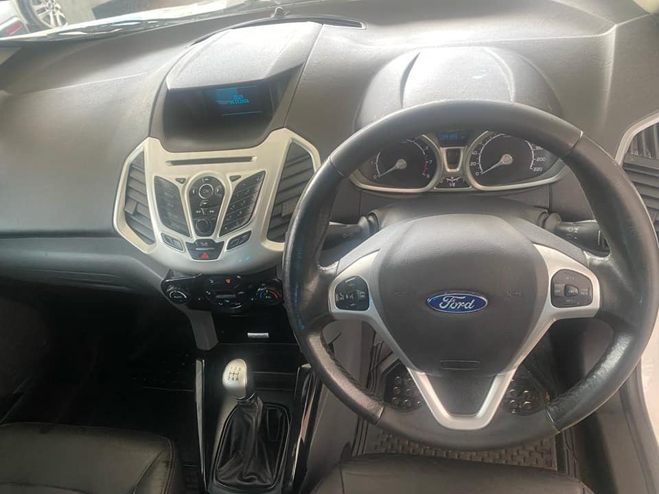2017 FORD ECOSPORT 1.0 ECOBOOST TITANIUM