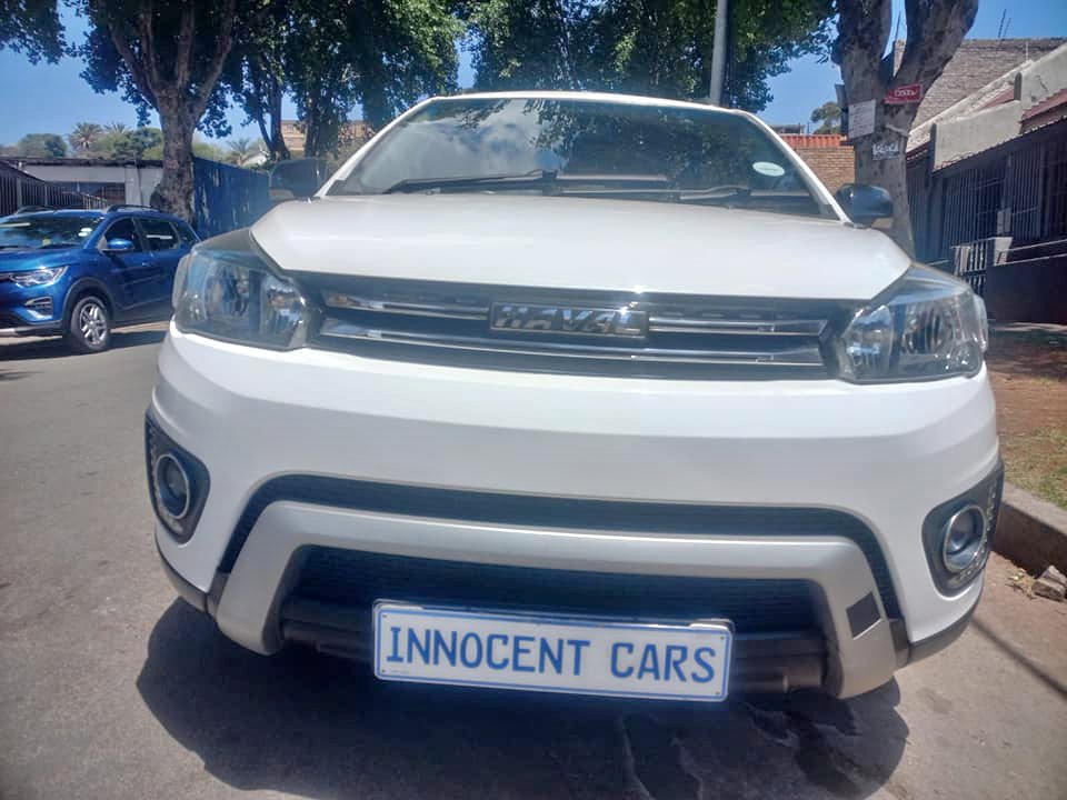 2020 HAVAL H1 SUV 1.5 PETROL, MANUAL, WHITE COLOR, MILEAGE 64000KMS 2020 HAVAL H1 SUV 1.5 PETROL, MANUAL, WHITE COLOR, MILEAGE 64000KMS