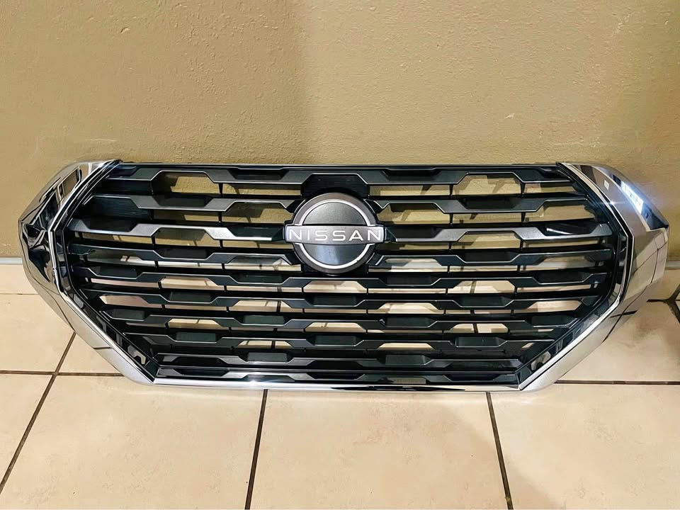 Nissan Magnite front grill
