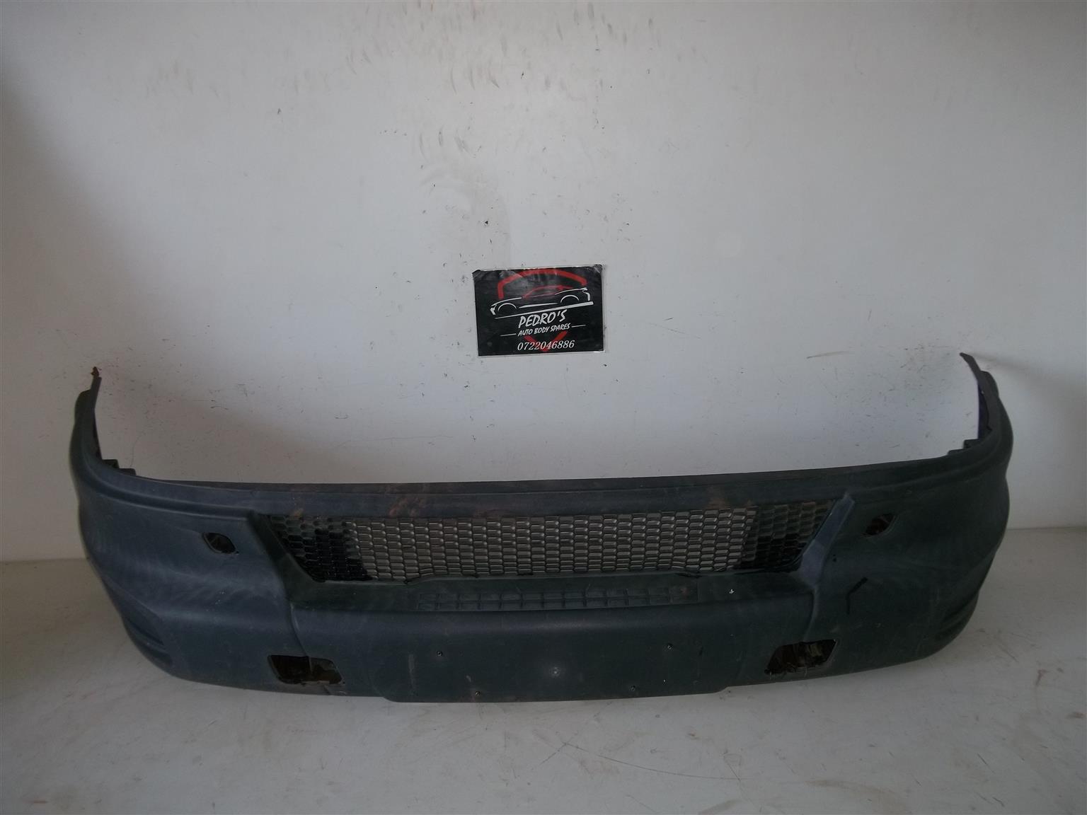 Iveco Daily 5 Van '11-'14 front bumper - Private Seller Iveco Daily 5 Van '11-'14 front bumper - Private Seller