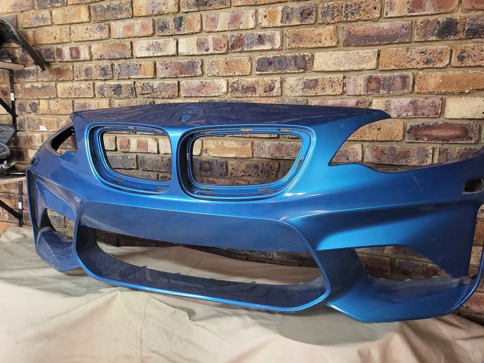 Bmw 2series Msport front bumper for sale. - Private Seller Bmw 2series Msport front bumper for sale. - Private Seller