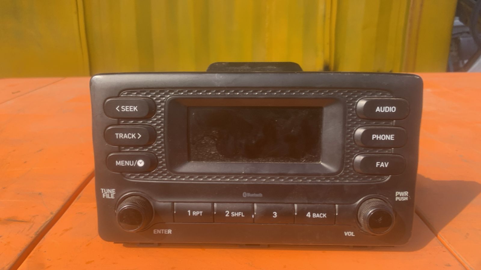 2019 Hyundai venue radio - Private Seller