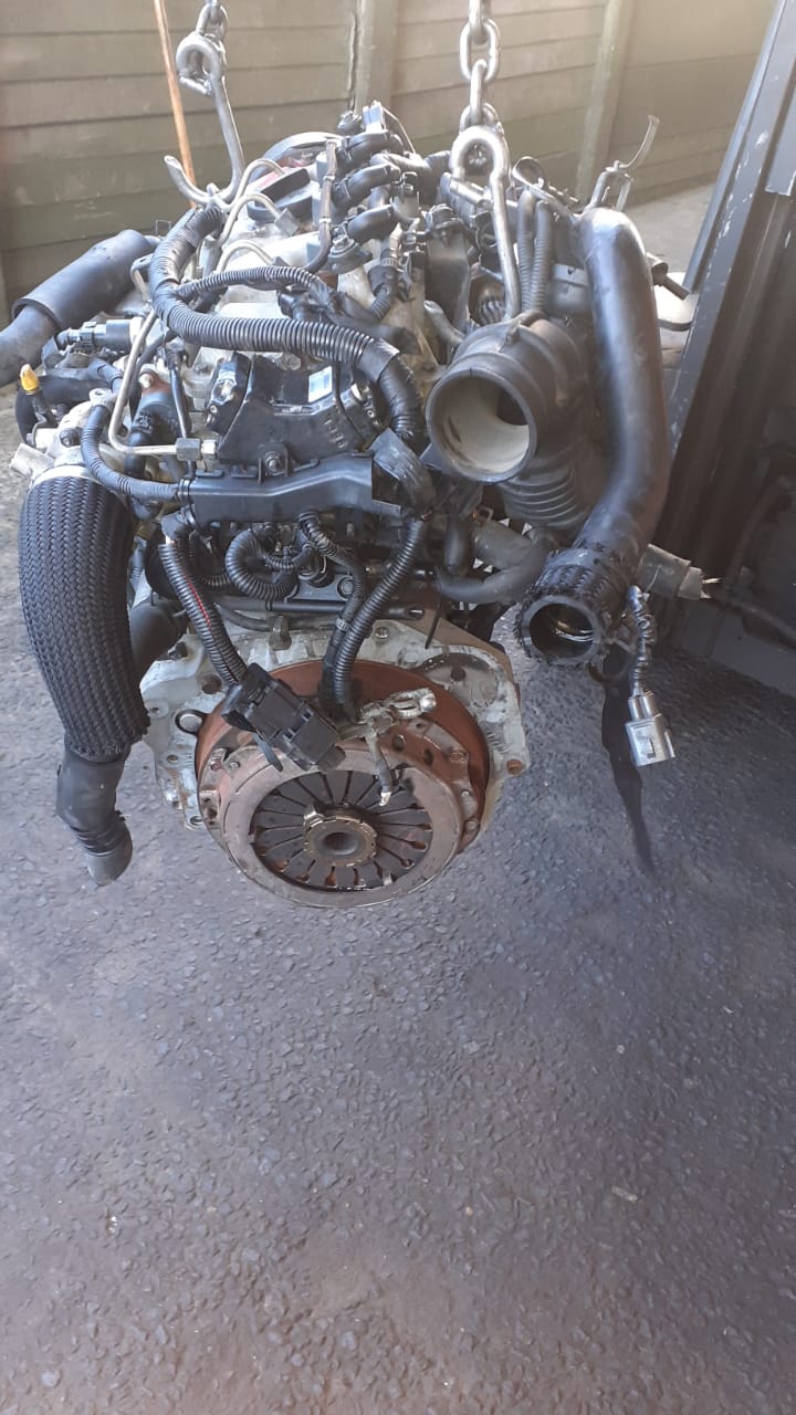 HYUNDAI GETZ 1.5 DIESEL CRDI D3EA ENGINE COMPLETE - Private Seller HYUNDAI GETZ 1.5 DIESEL CRDI D3EA ENGINE COMPLETE - Private Seller