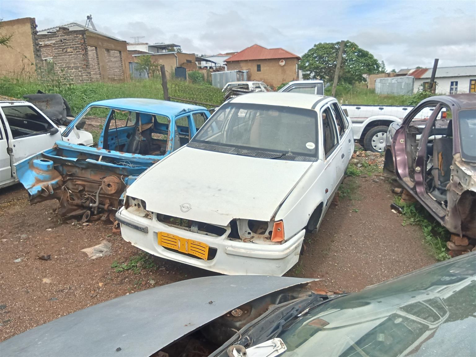 Opel Monza stripping for spares - Private Seller