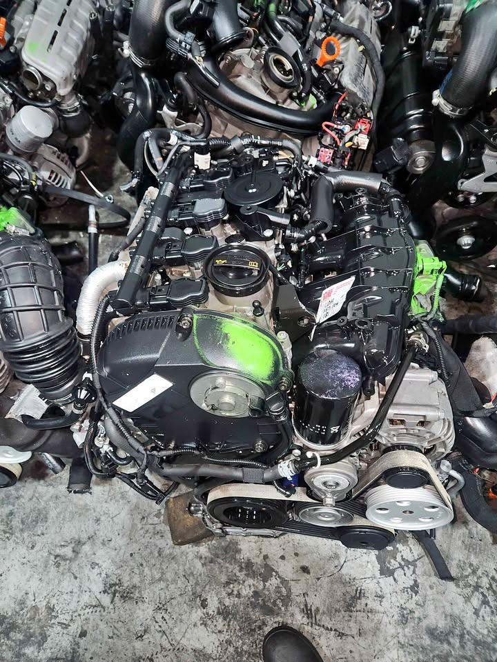 AUDI CDH ENGINE FOR SALE - Private Seller AUDI CDH ENGINE FOR SALE - Private Seller