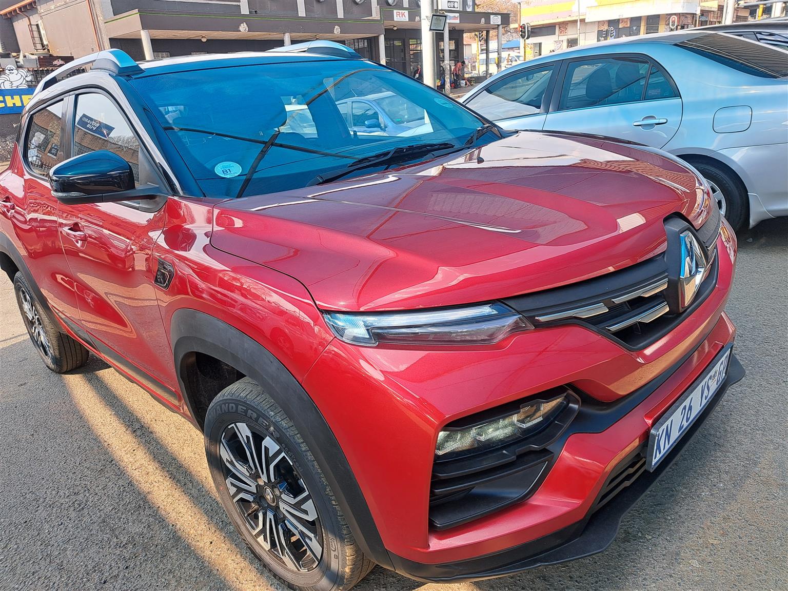 Used 2022 Renault Kiger 1.0 Life - Private Seller Used 2022 Renault Kiger 1.0 Life - Private Seller
