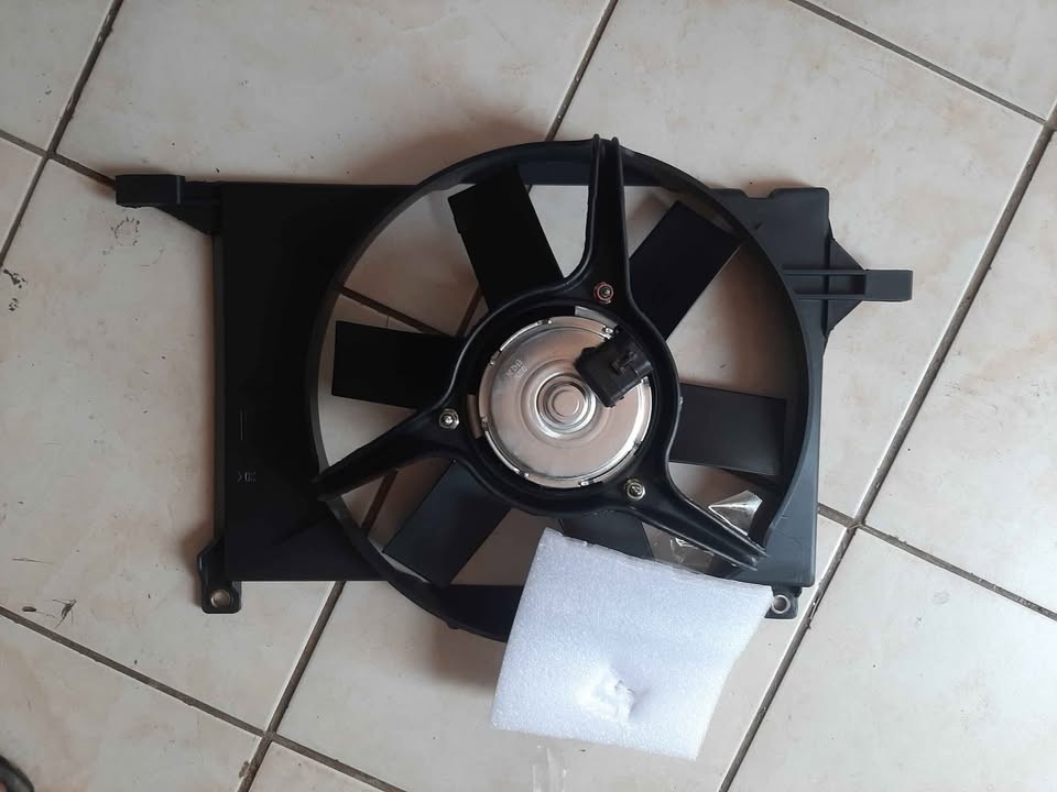 CORSA LITE RADIATOR FAN. BRAND NEW. FOR VARIOUS OTHER CARS TOO. - Private Seller CORSA LITE RADIATOR FAN. BRAND NEW. FOR VARIOUS OTHER CARS TOO. - Private Seller