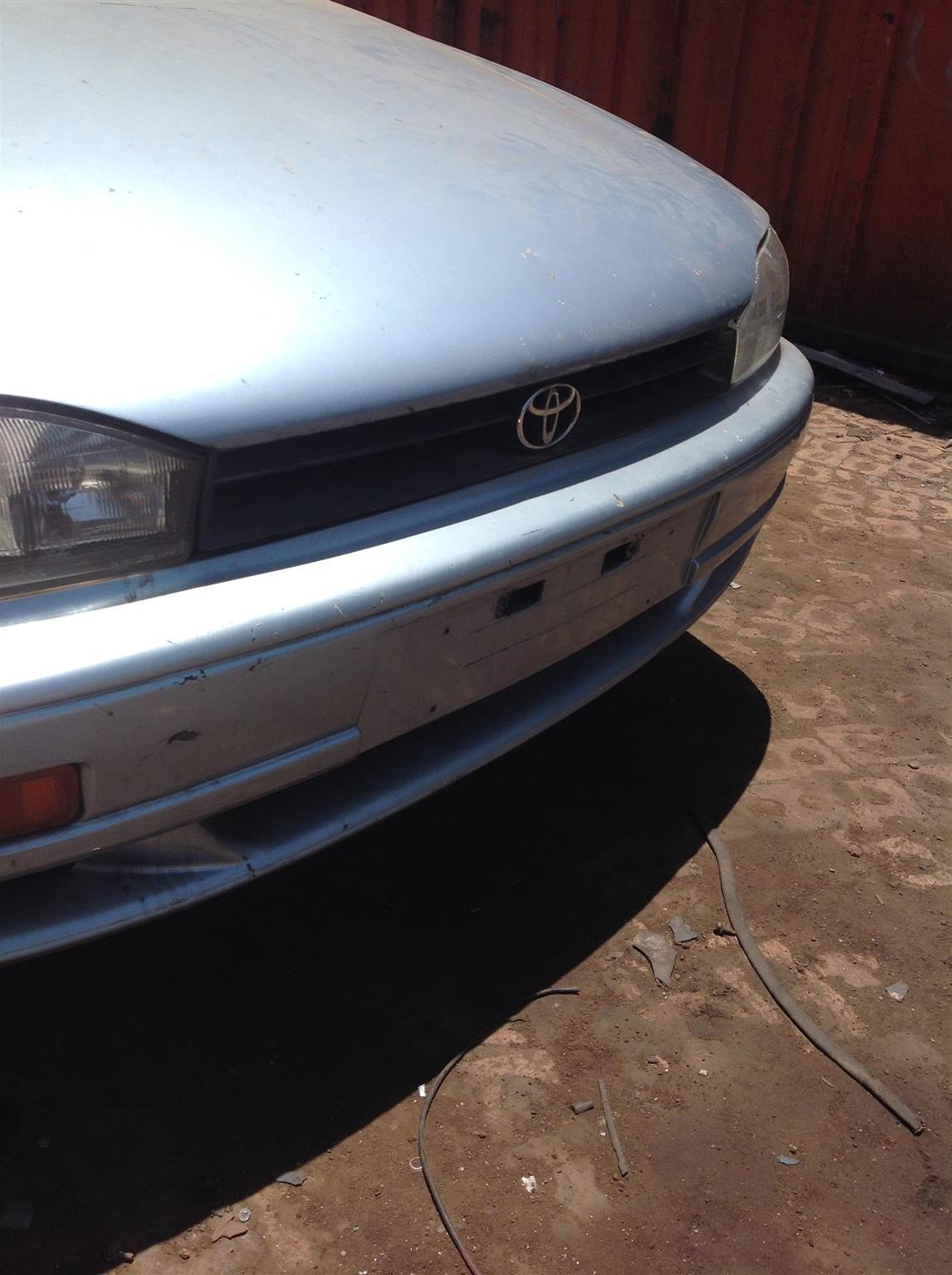 Stripping Toyota Camry 220i 1998 for Spares - Private Seller