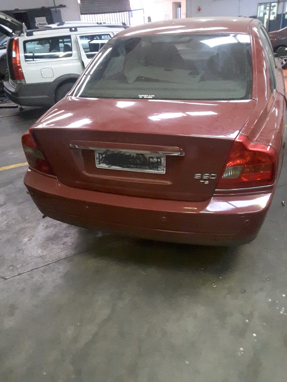 Volvo S80 T6 spares for sale - Private Seller
