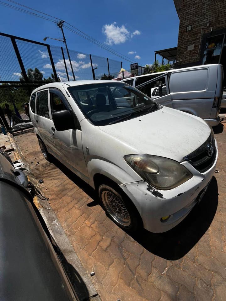 2009 TOYOTA AVANZA 1 FOR SPARES - Private Seller 2009 TOYOTA AVANZA 1 FOR SPARES - Private Seller