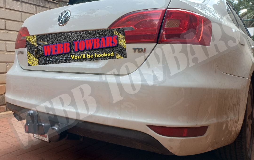 Volkswagen Jetta Standard/Detachable Towbars