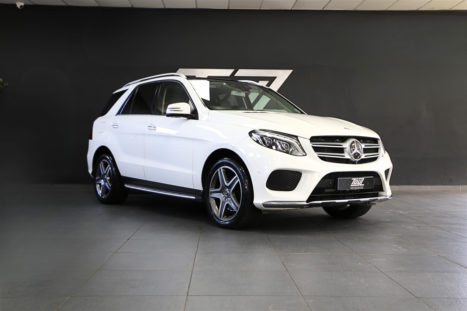 Used 2018 Mercedes-Benz GLE 350d - Private Seller