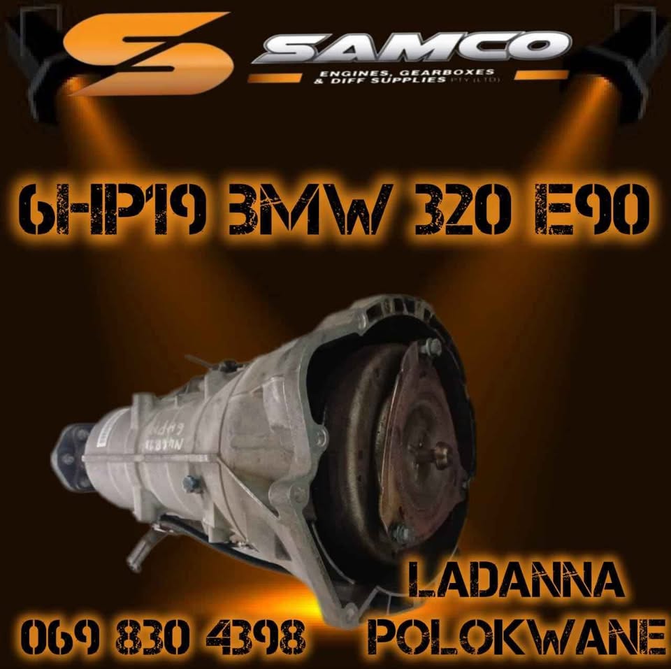 BMW 5HP19 AUTOMATIC GEARBOX FOR SALE - Private Seller
