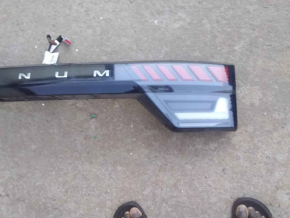 Ford Everest rear boot light - Private Seller Ford Everest rear boot light - Private Seller