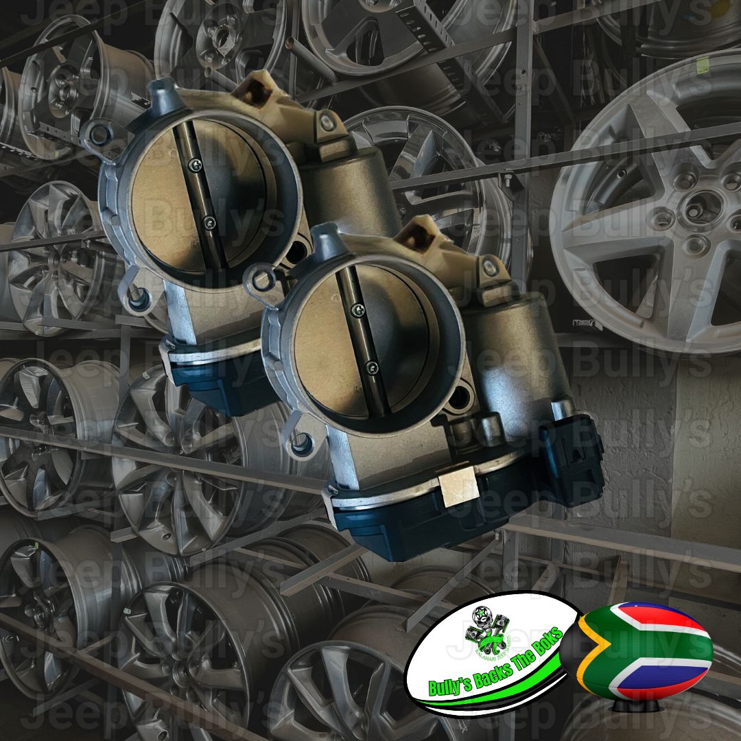Now in Store Jeep Cherokee KL Throttle Body - Private Seller Now in Store Jeep Cherokee KL Throttle Body - Private Seller