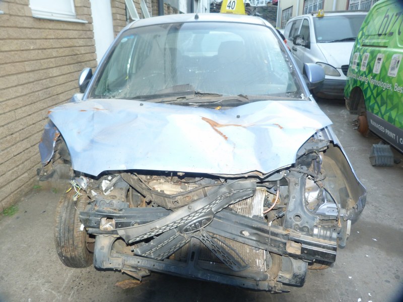 Kia Picanto 1.1 Manual Blue - 2009 STRIPPING FOR SPARES - Private Seller Kia Picanto 1.1 Manual Blue - 2009 STRIPPING FOR SPARES - Private Seller