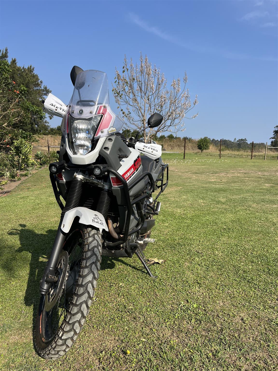 2014 yamaha tenre 660 motobike - Private Seller 2014 yamaha tenre 660 motobike - Private Seller