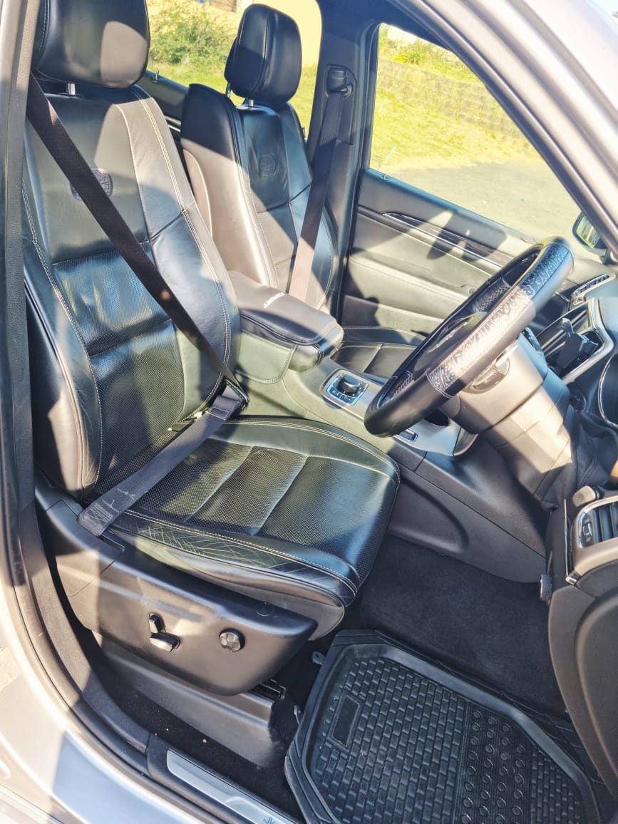 2014 JEEP GRAND CHEROKEE 3.0L CRD LIMITED EDITION OVERLAND