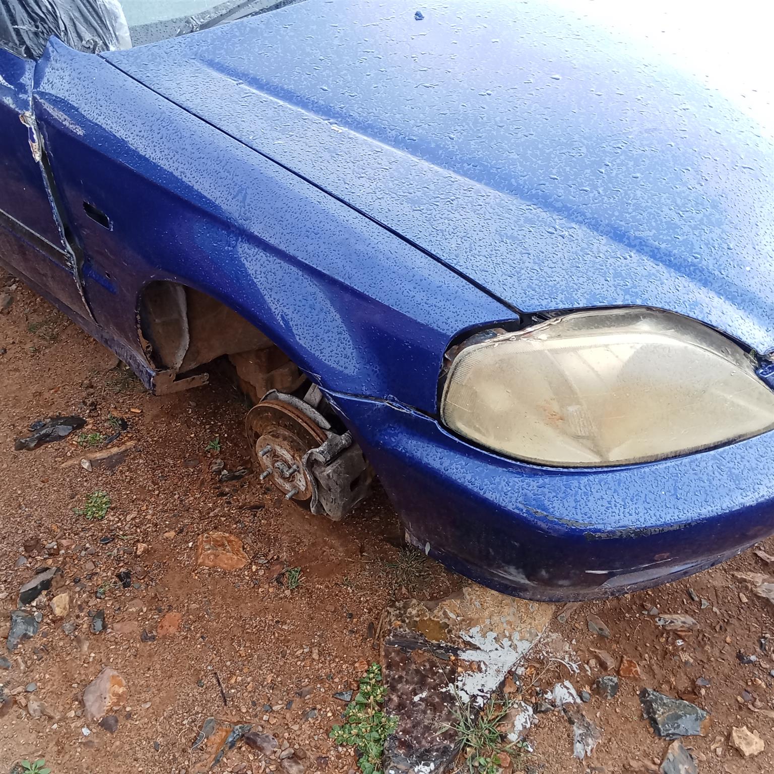 Honda ballade (1.6 auto) stripping for spares - Private Seller Honda ballade (1.6 auto) stripping for spares - Private Seller