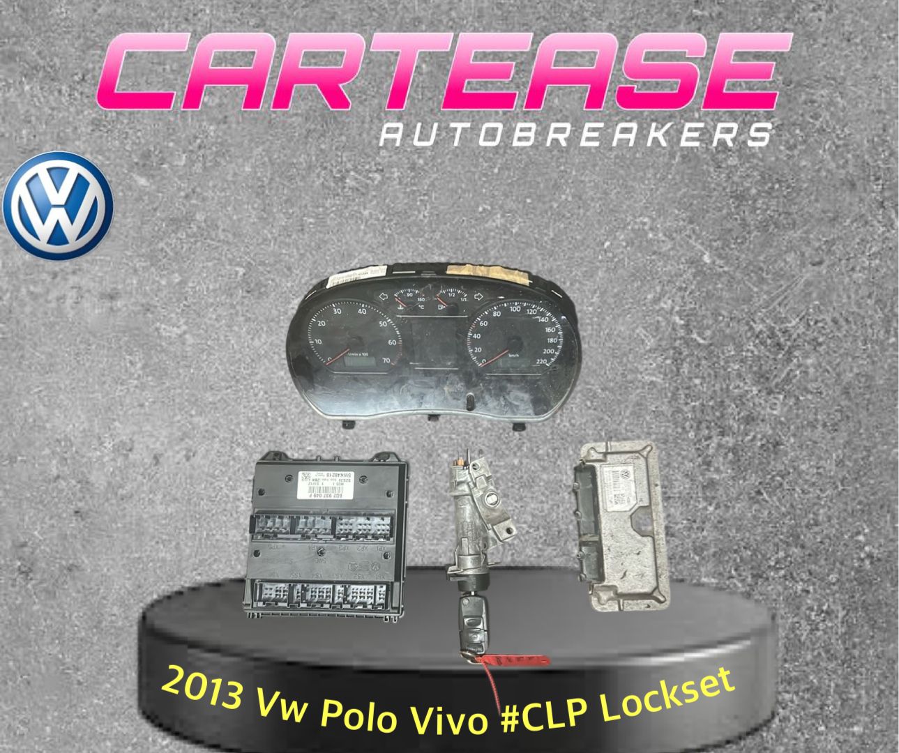 2013 Vw Polo Vivo #CLP Lockset For Sale - Private Seller 2013 Vw Polo Vivo #CLP Lockset For Sale - Private Seller