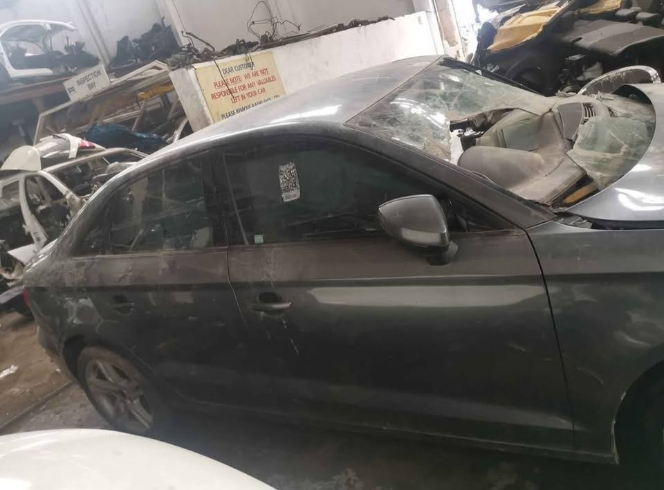 Audi A3 TSFI Stripping for spares - Private Seller