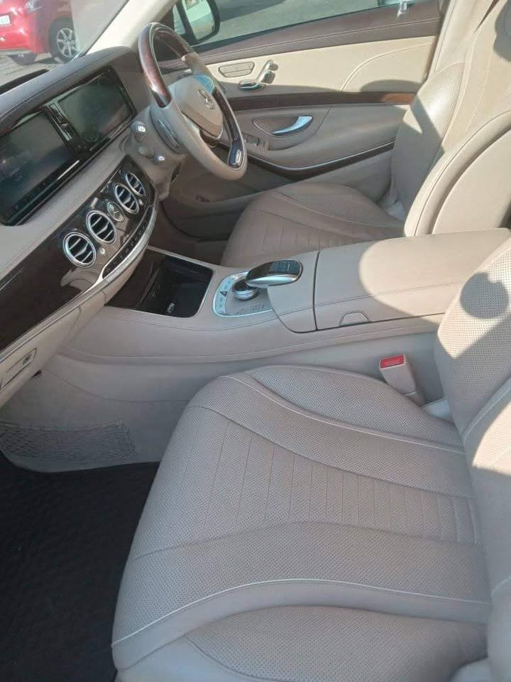 2016 Mercedes Benz S500 2016 for sale